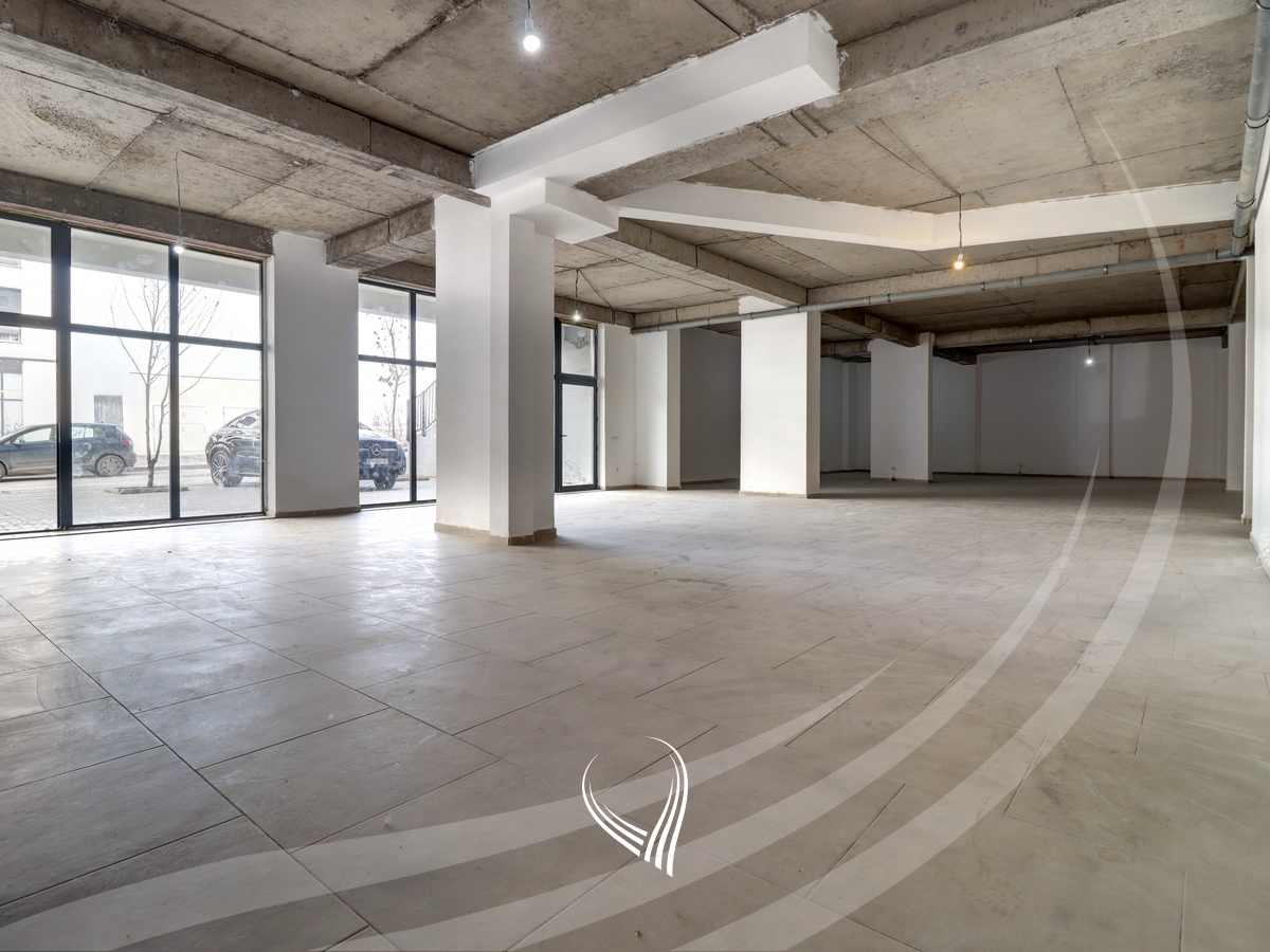 Lokal 280m2 me qira në lagjen Prishtina e Re – Berisha Group1