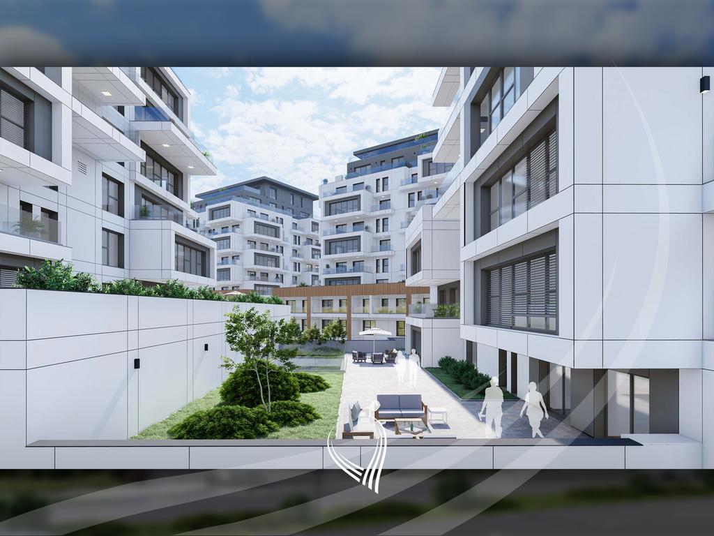 Banesë 193.1m2 në shitje në lagjen Prishtina e re – International Residence3