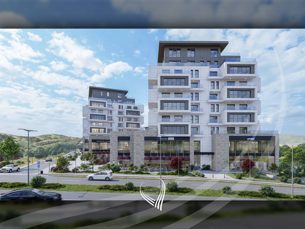 Banesë 193.1m2 në shitje në lagjen Prishtina e re – International Residence6