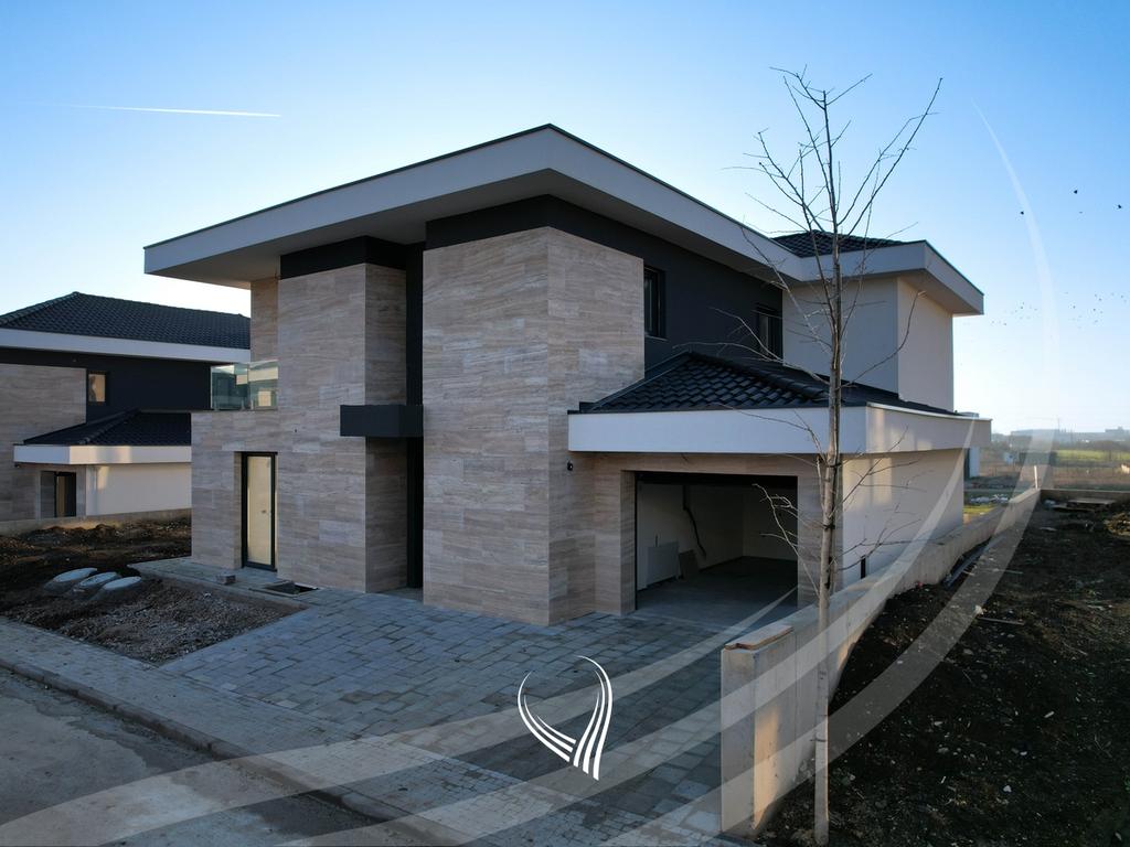 Shtëpi 452m2 në shitje ne lagjen Premiera Residence - Çagllavicë1