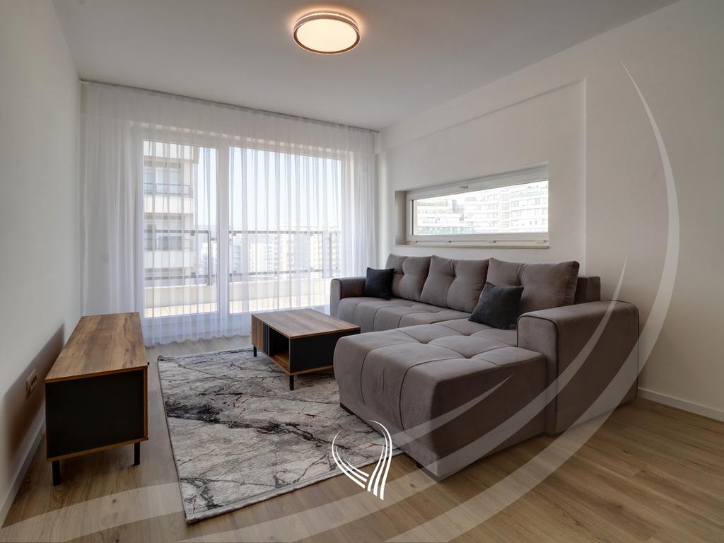 3-bedroom apartment for rent in the Mati 1 neighborhood