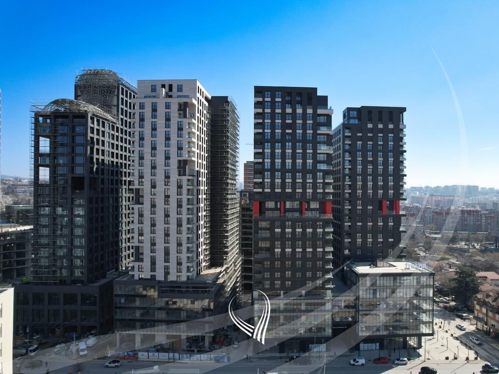 Banesë me 2 dhoma gjumi në shitje në lagjen Lakrishtë – Prime Residence 3