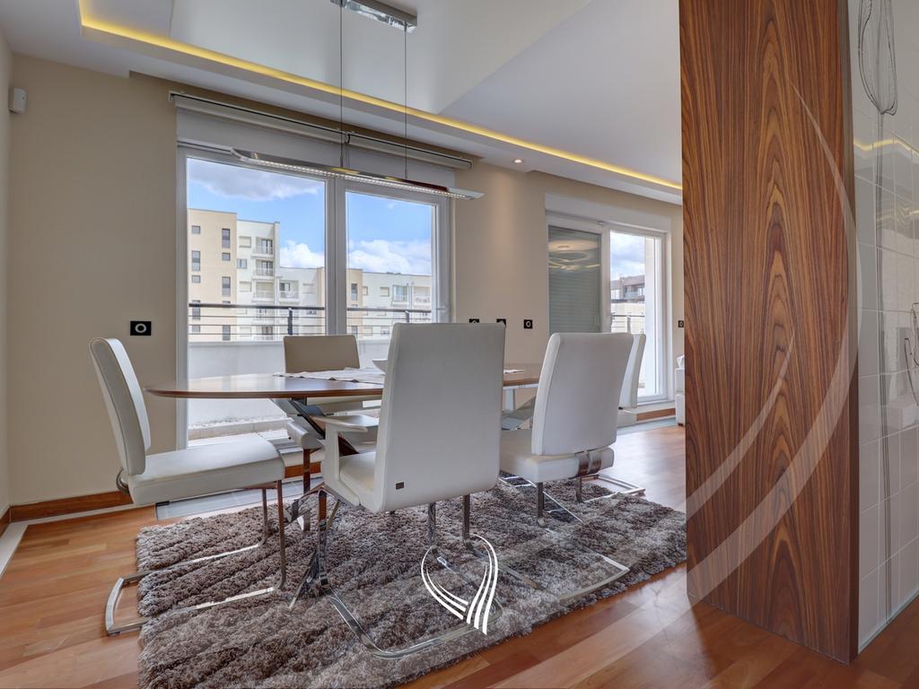 Penthouse 243.35m2 në shitje në lagjen Kalabria – Emshir4