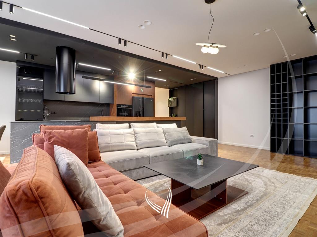 3-bedroom apartment for sale in the Prishtina e Re neighborhood – Linda Premium Residence1