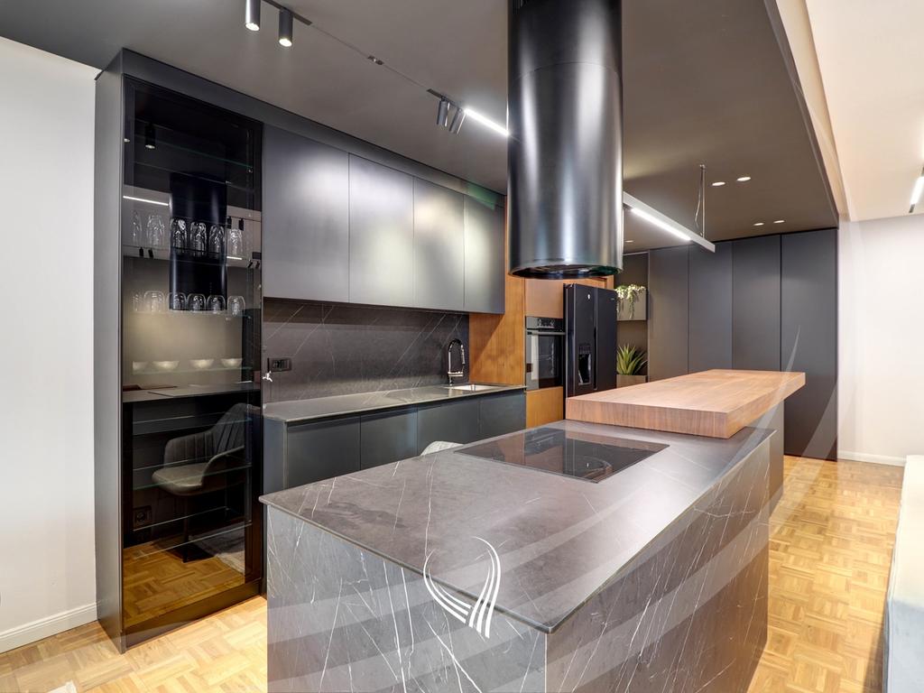 3-bedroom apartment for sale in the Prishtina e Re neighborhood – Linda Premium Residence3