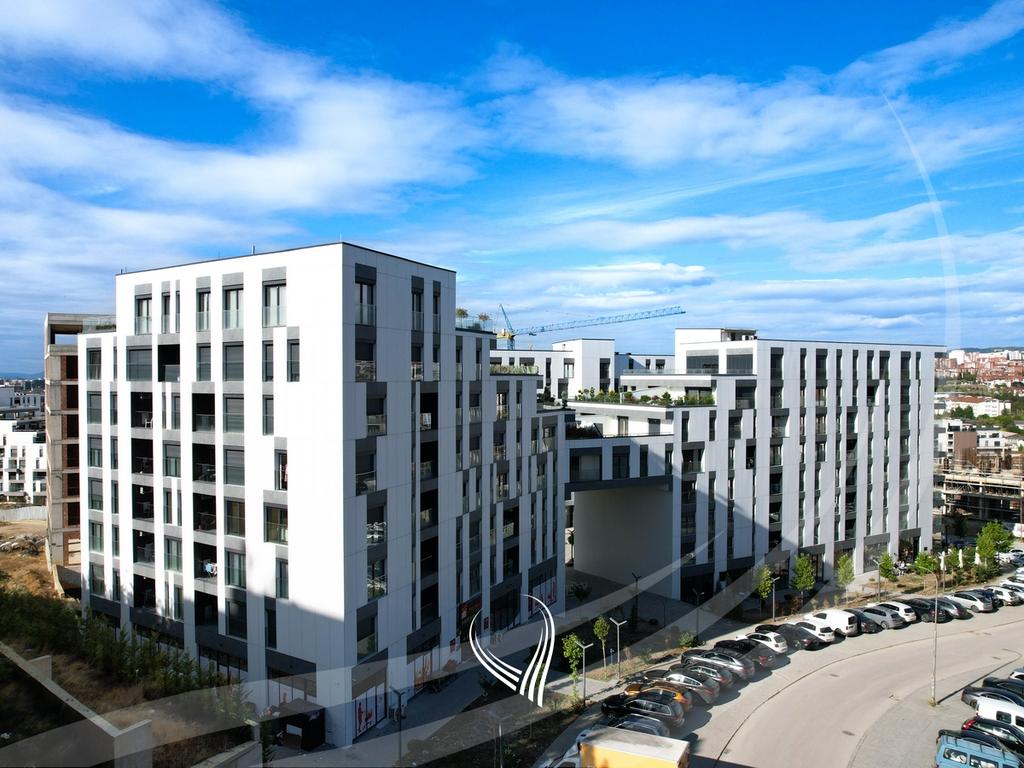 3-bedroom apartment for sale in the Prishtina e Re neighborhood – Linda Premium Residence30