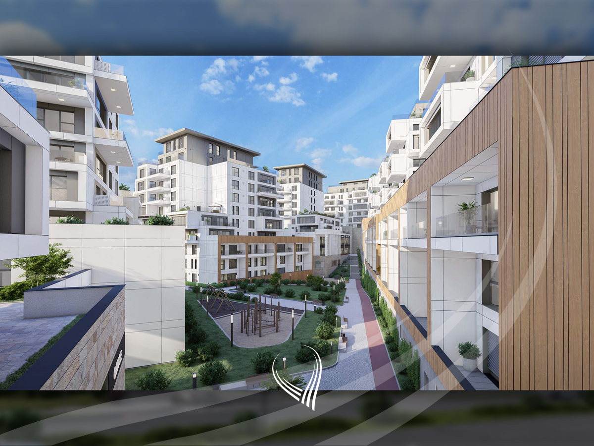 Banesë 193.1m2 në shitje në lagjen Prishtina e re – International Residence2