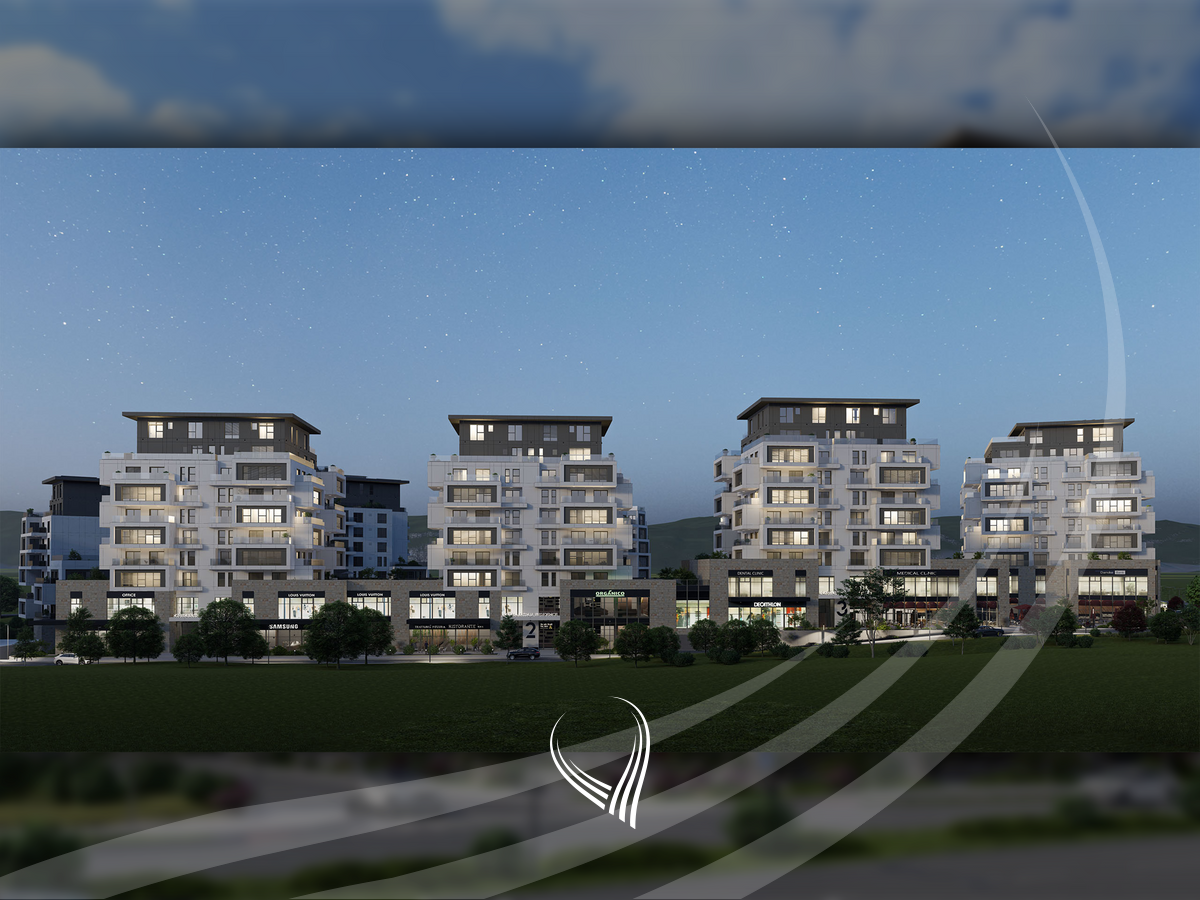 Banesë 193.1m2 në shitje në lagjen Prishtina e re – International Residence5