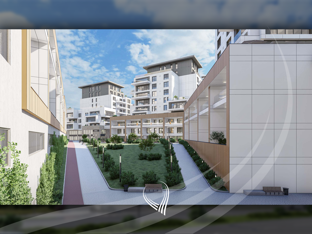 Banesë 193.1m2 në shitje në lagjen Prishtina e re – International Residence7