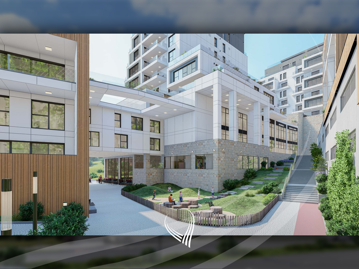 Banesë 193.1m2 në shitje në lagjen Prishtina e re – International Residence8