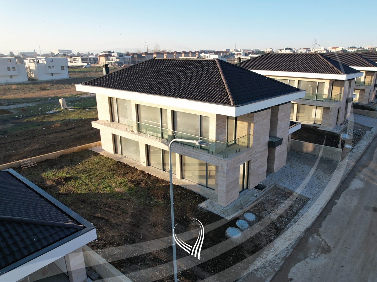 Shtëpi 452m2 në shitje ne lagjen Premiera Residence - Çagllavicë21