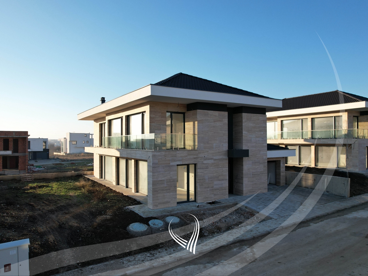 Shtëpi 452m2 në shitje ne lagjen Premiera Residence - Çagllavicë22