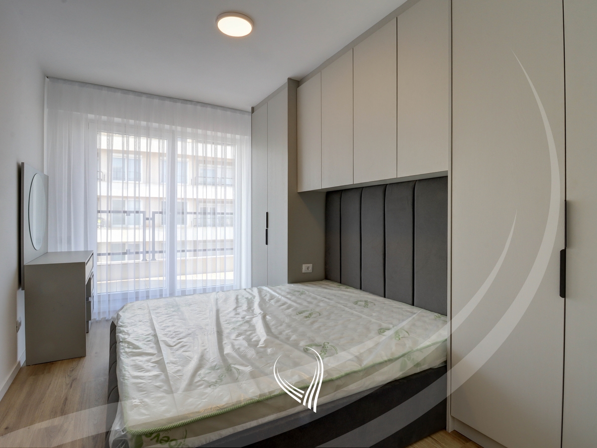 Banesë me 3 dhoma gjumi me qira në lagjen Mati 15