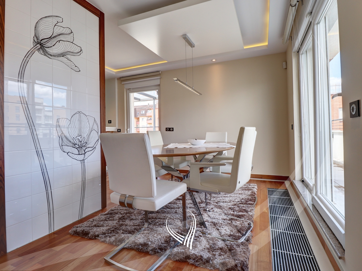 Penthouse 243.35m2 në shitje në lagjen Kalabria – Emshir5