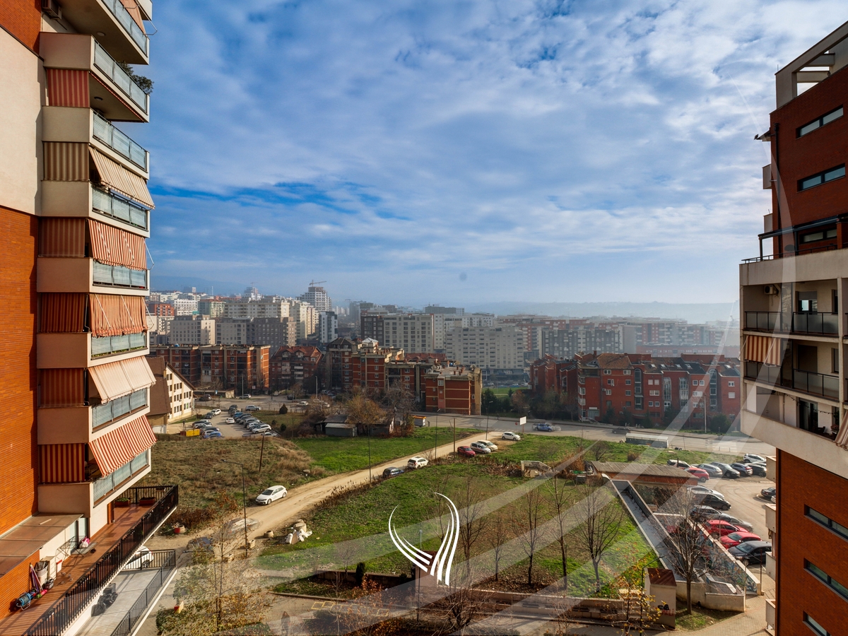 Banesë me 2 dhoma gjumi me qira në lagjen Bregu i Diellit – Ontex8