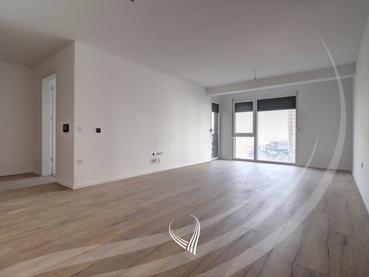 3-bedroom apartment for sale in the Prishtina e Re neighborhood – Prishtina e Re Residence0