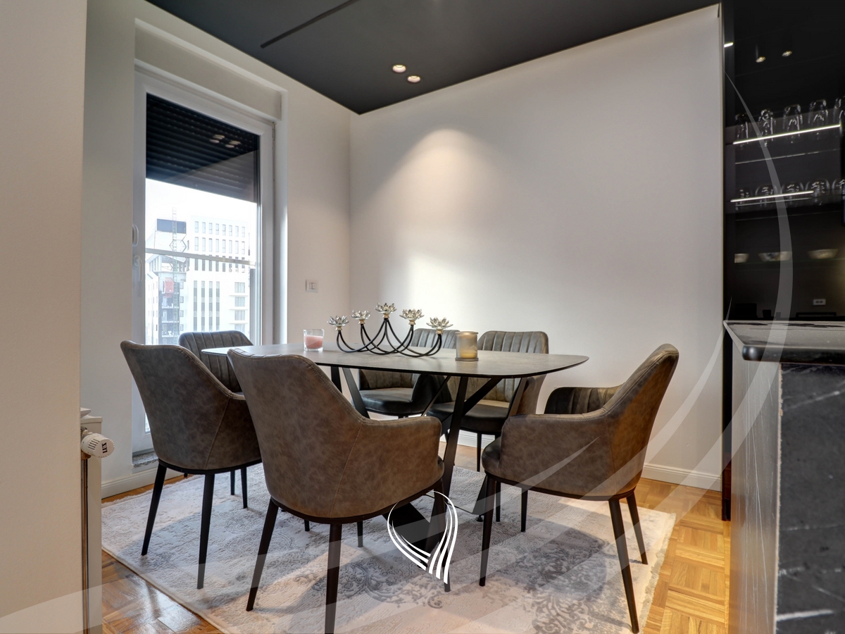 3-bedroom apartment for sale in the Prishtina e Re neighborhood – Linda Premium Residence2