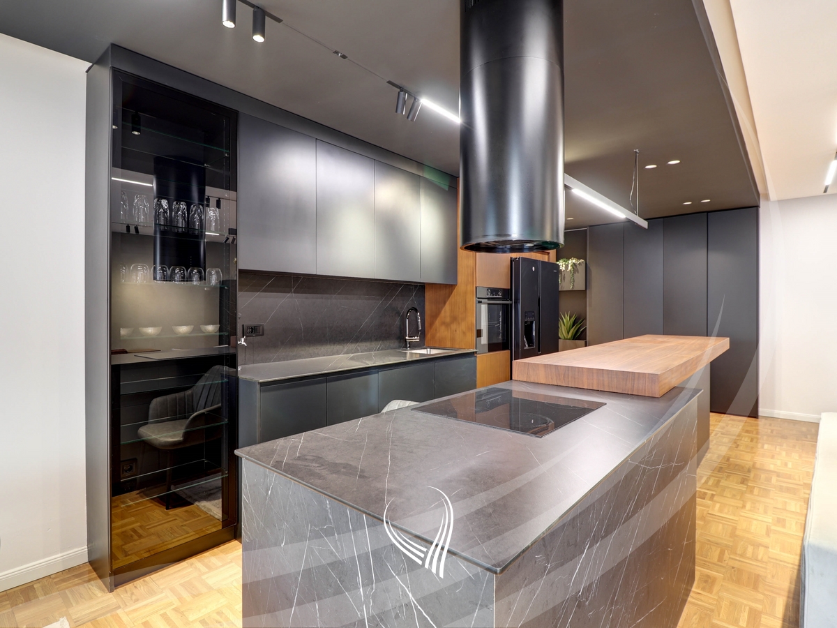 3-bedroom apartment for sale in the Prishtina e Re neighborhood – Linda Premium Residence3