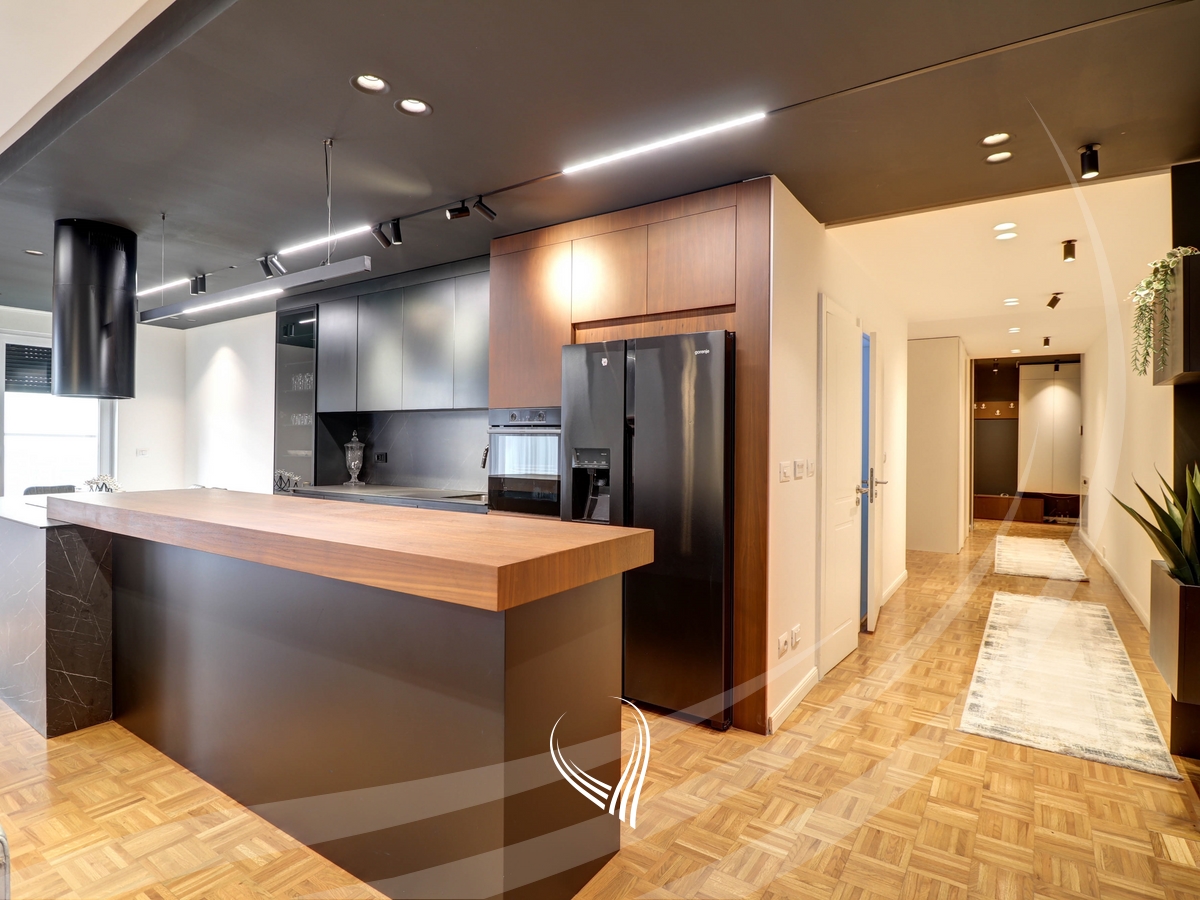 3-bedroom apartment for sale in the Prishtina e Re neighborhood – Linda Premium Residence4