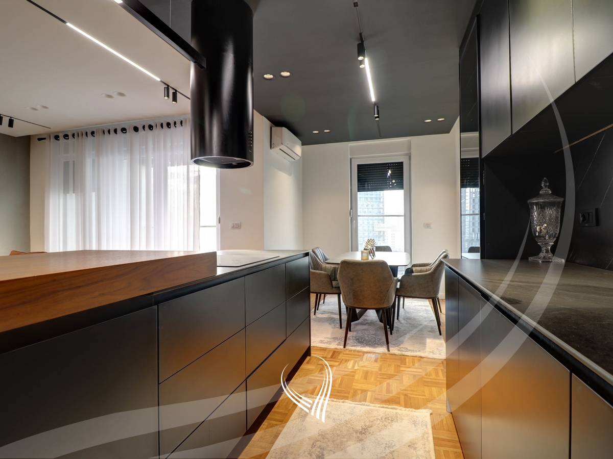 3-bedroom apartment for sale in the Prishtina e Re neighborhood – Linda Premium Residence5