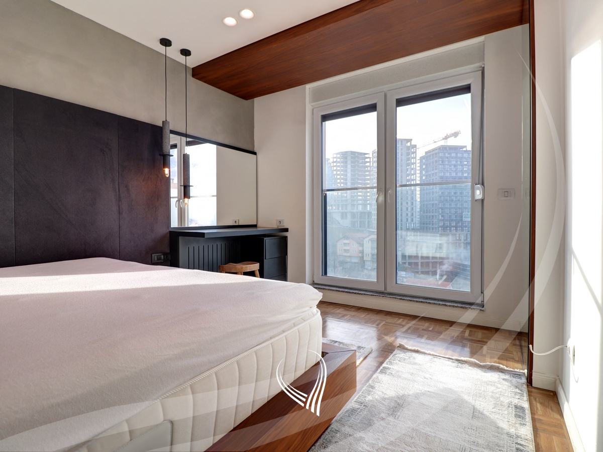 3-bedroom apartment for sale in the Prishtina e Re neighborhood – Linda Premium Residence7