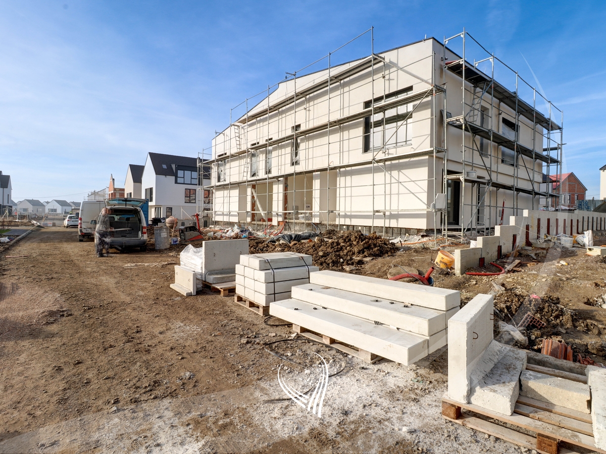 Shtëpi me 4 dhoma gjumi në shitje në Çagllavicë – Lagjja e Artë 20