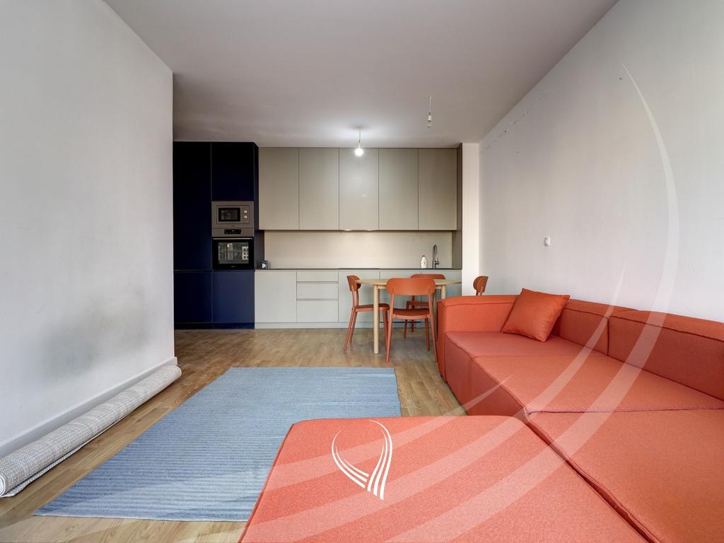 Banesë me 2 dhoma gjumi me qira në lagjen Mati 1 – Rruga C2