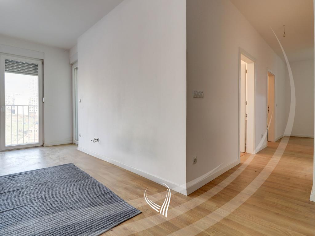 Banesë me 2 dhoma gjumi me qira në lagjen Mati 1 – Rruga C4