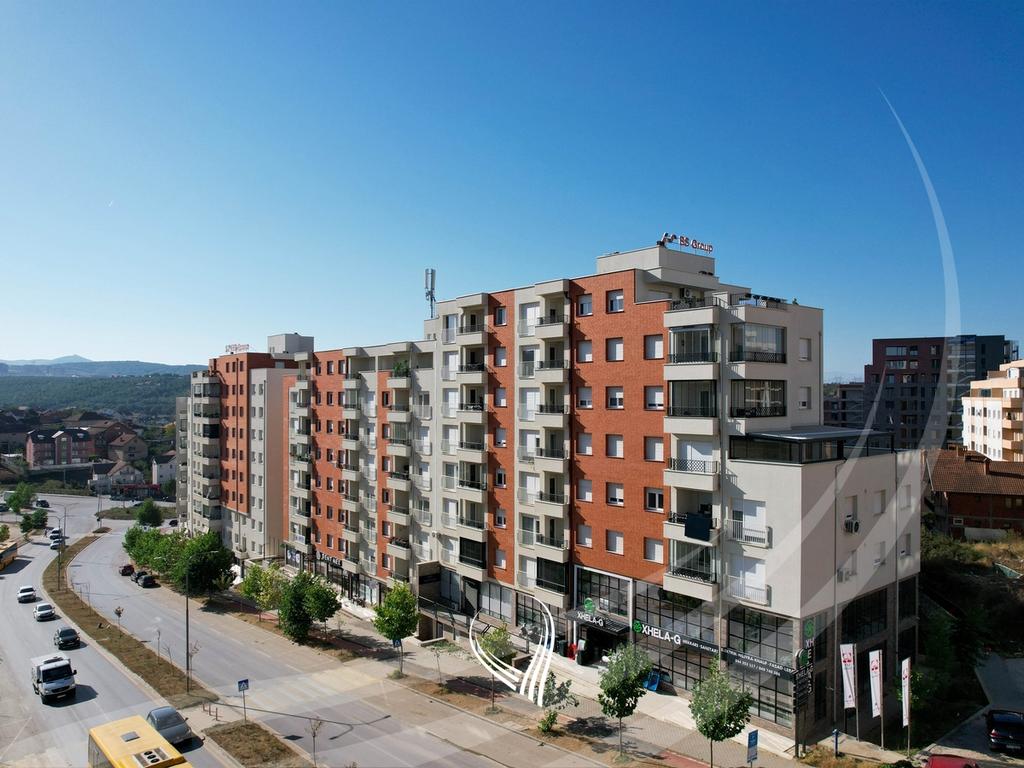 Banesë me 2 dhoma gjumi me qira në lagjen Mati 1 – Rruga C