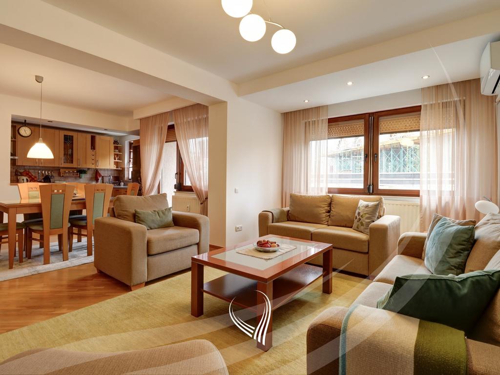 Banesë me 2 dhoma gjumi me qira në lagjen Ulpiana