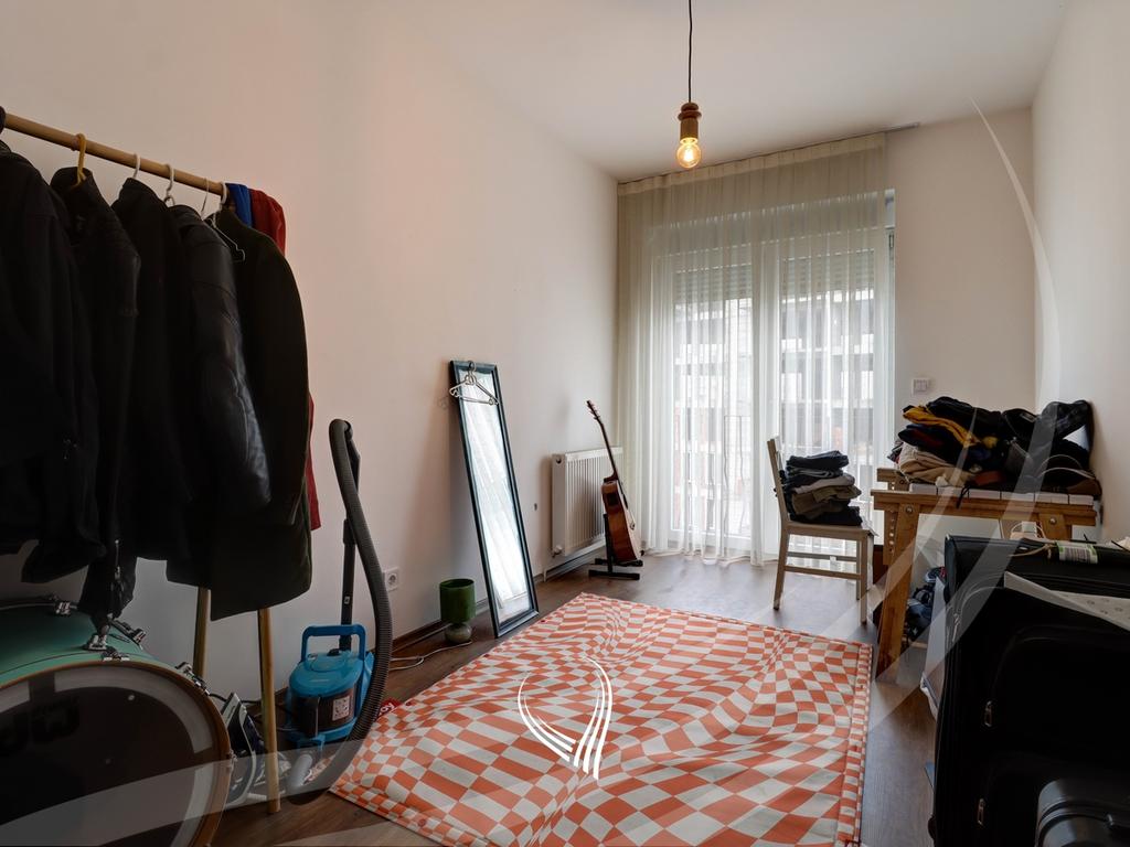 Banesë me 2 dhoma gjumi në shitje në lagjen Mati 17