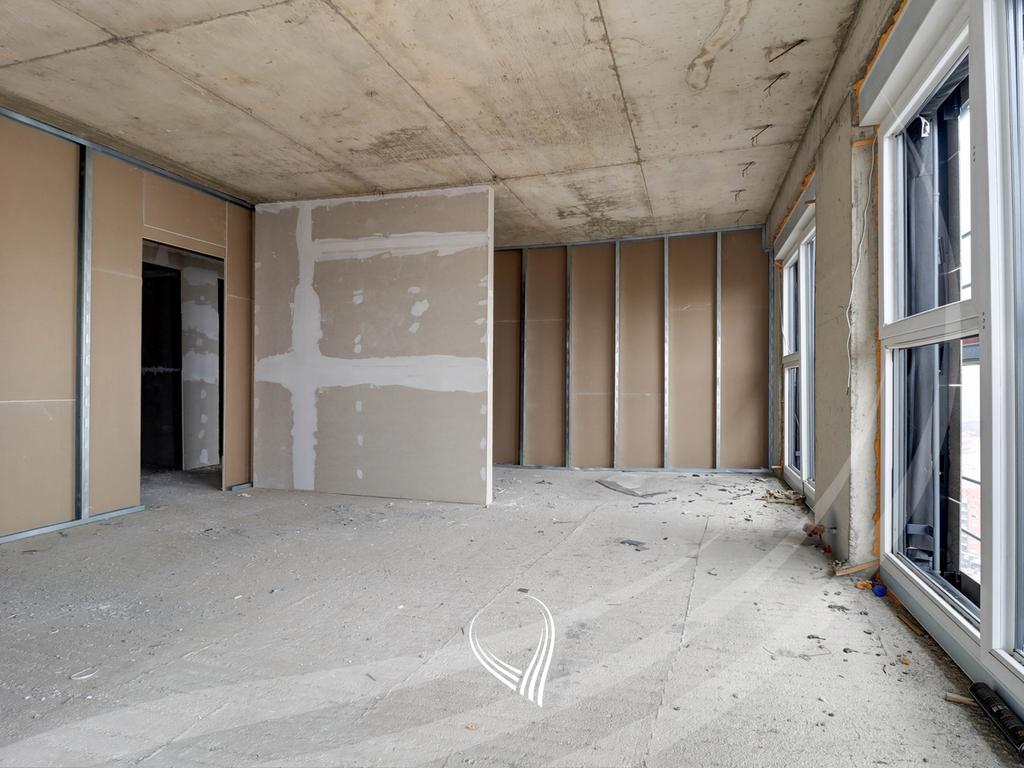 3-bedroom apartment for sale in the Prishtina e Re neighborhood3