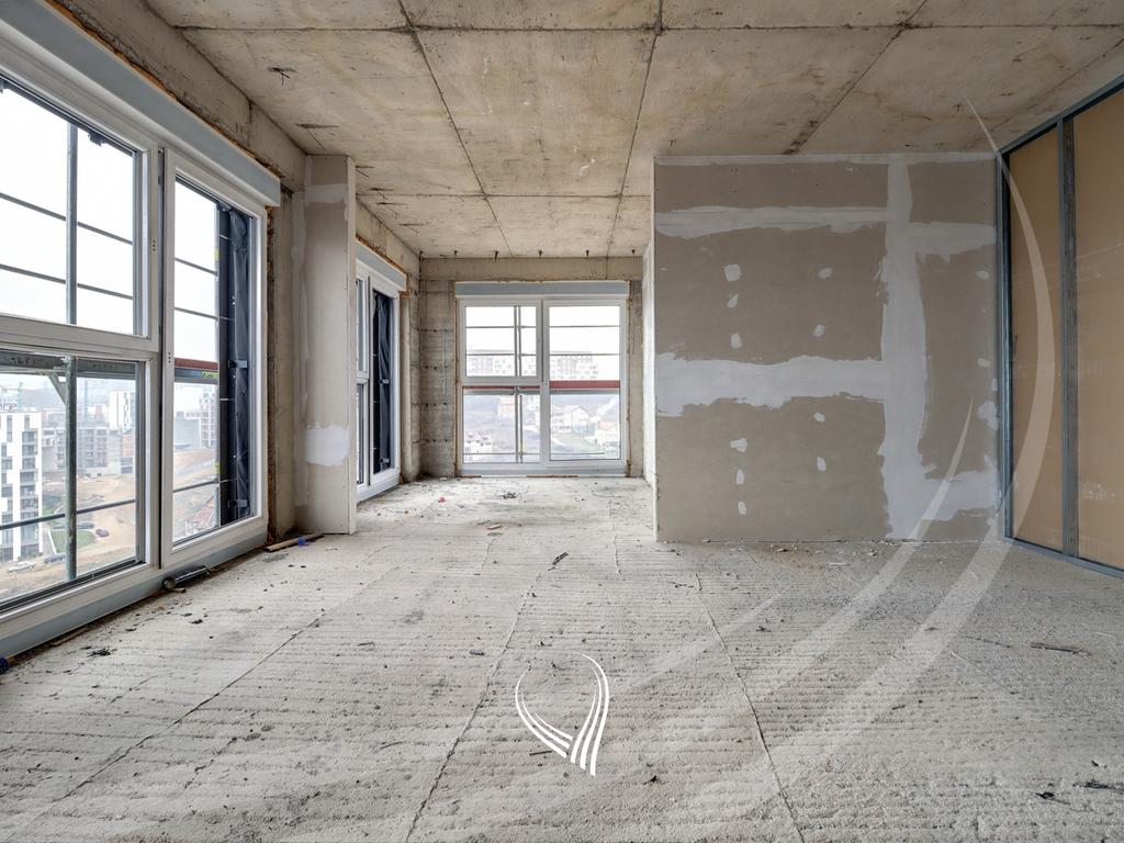 3-bedroom apartment for sale in the Prishtina e Re neighborhood4