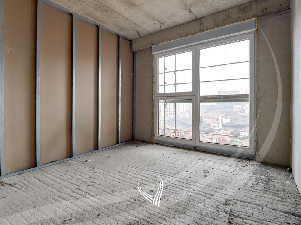 3-bedroom apartment for sale in the Prishtina e Re neighborhood7