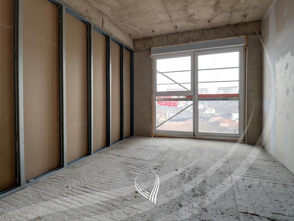 2-bedroom apartment for sale in the Prishtina e Re neighborhood5