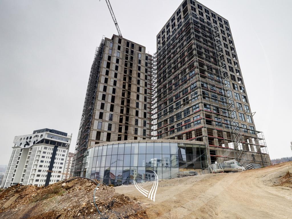 2-bedroom apartment for sale in the Prishtina e Re neighborhood7