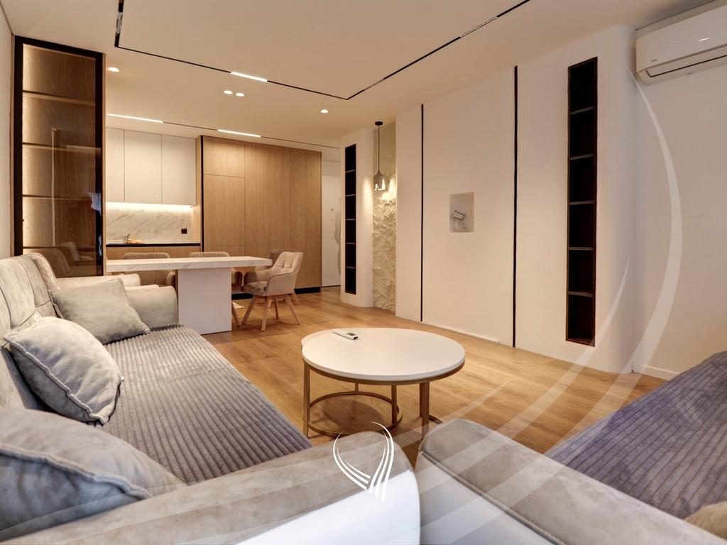 Banesë me qira me 1 dhomë gjumi në lagjen Prishtina e Re