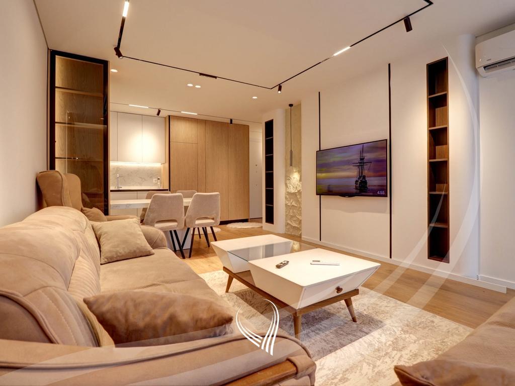 Banesë me qira me 1 dhomë gjumi në lagjen Prishtina e Re