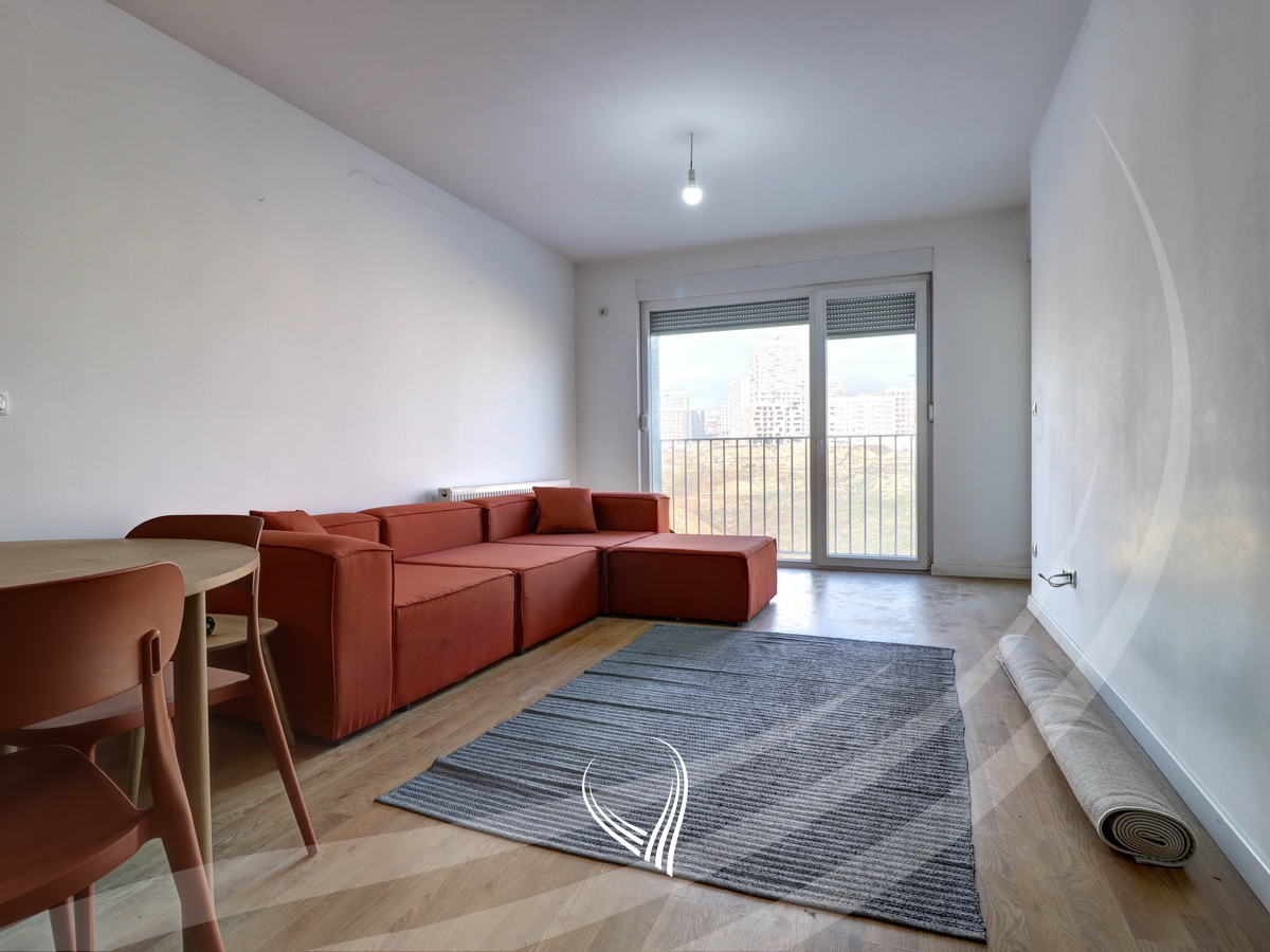 Banesë me 2 dhoma gjumi me qira në lagjen Mati 1 – Rruga C1