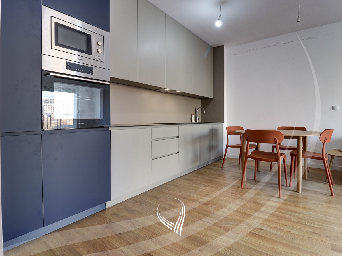 Banesë me 2 dhoma gjumi me qira në lagjen Mati 1 – Rruga C3