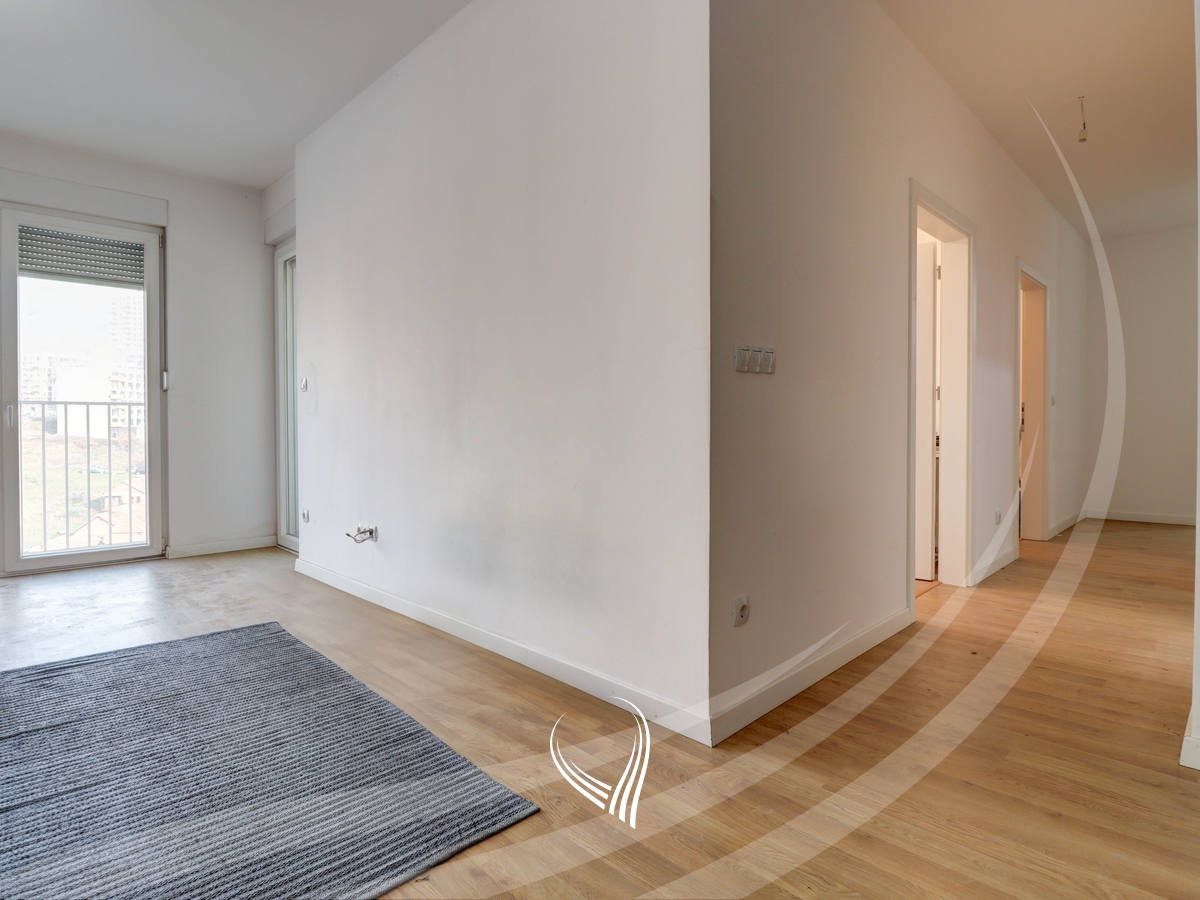 Banesë me 2 dhoma gjumi me qira në lagjen Mati 1 – Rruga C4