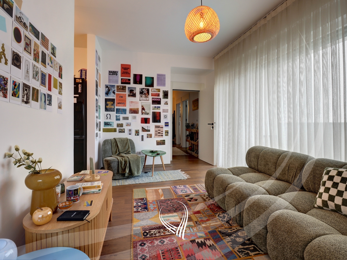 Banesë me 2 dhoma gjumi në shitje në lagjen Mati 11