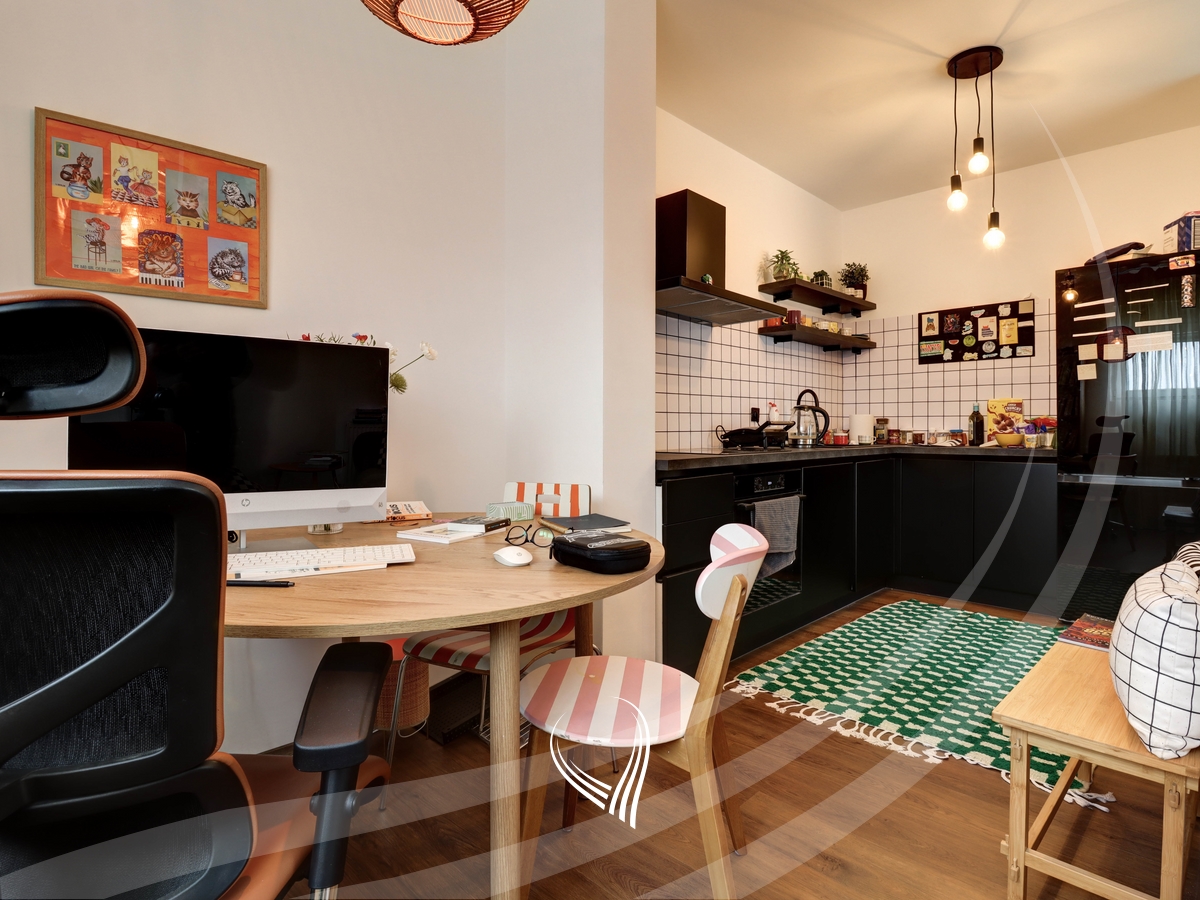 Banesë me 2 dhoma gjumi në shitje në lagjen Mati 14