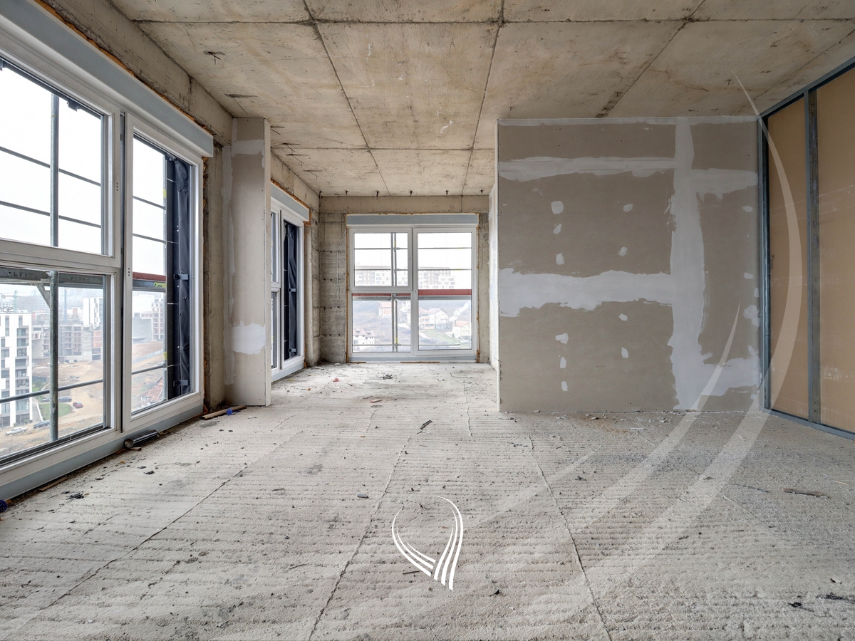 3-bedroom apartment for sale in the Prishtina e Re neighborhood4