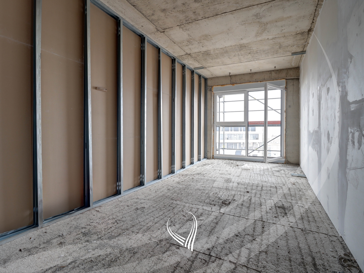 3-bedroom apartment for sale in the Prishtina e Re neighborhood5