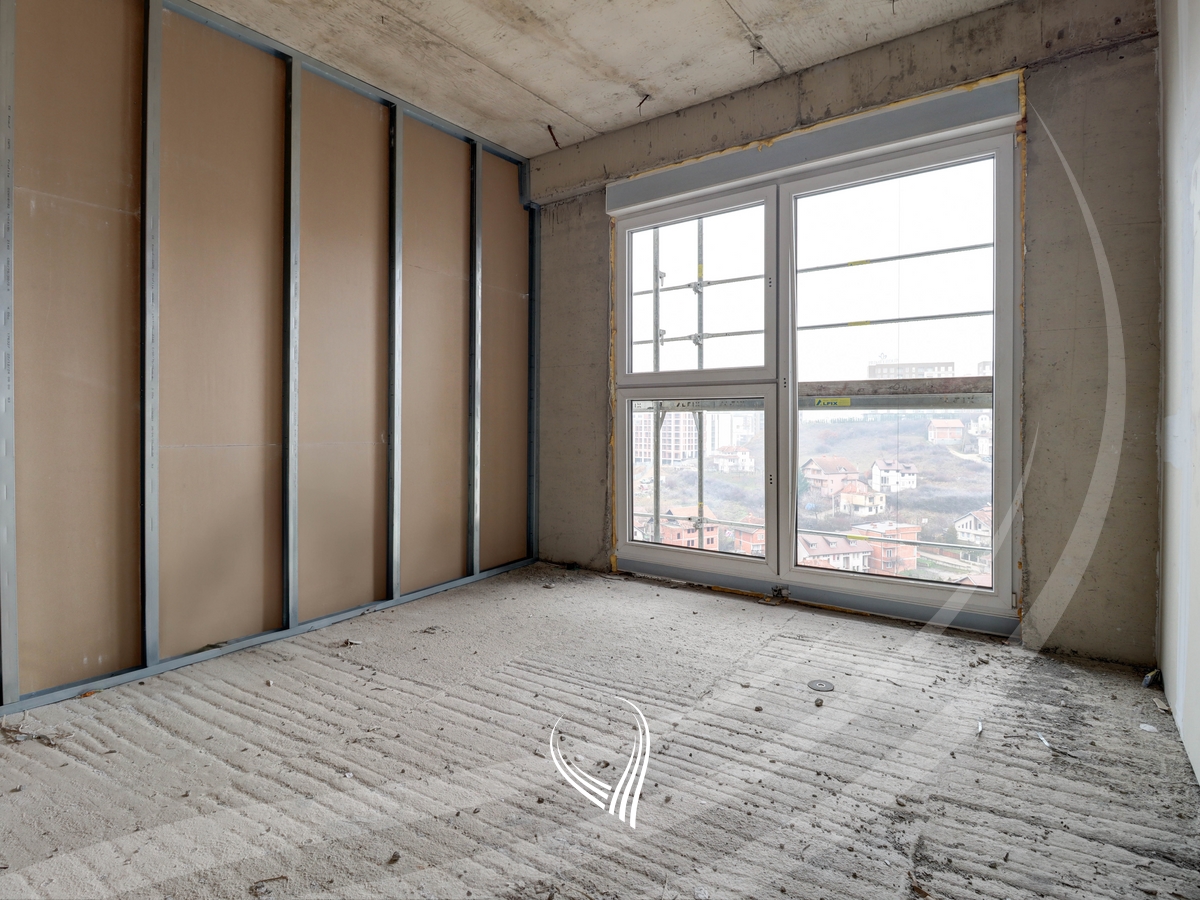 3-bedroom apartment for sale in the Prishtina e Re neighborhood7