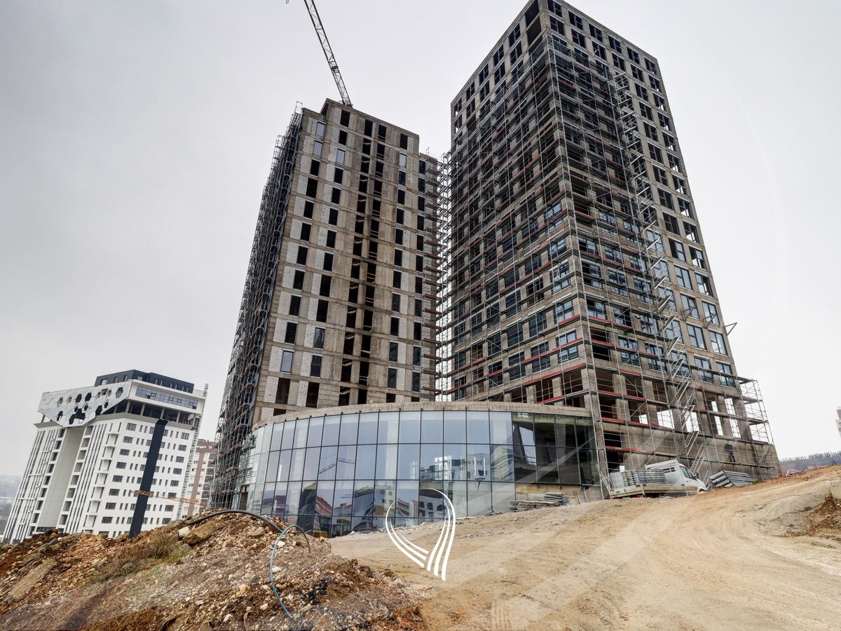 2-bedroom apartment for sale in the Prishtina e Re neighborhood7