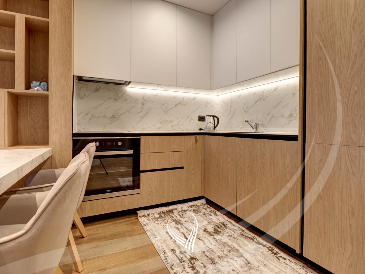 Banesë me qira me 1 dhomë gjumi në lagjen Prishtina e Re4