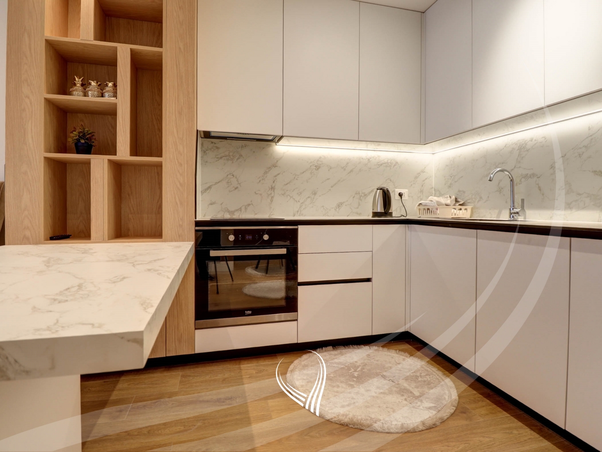 Banesë me qira me 1 dhomë gjumi në lagjen Prishtina e Re4