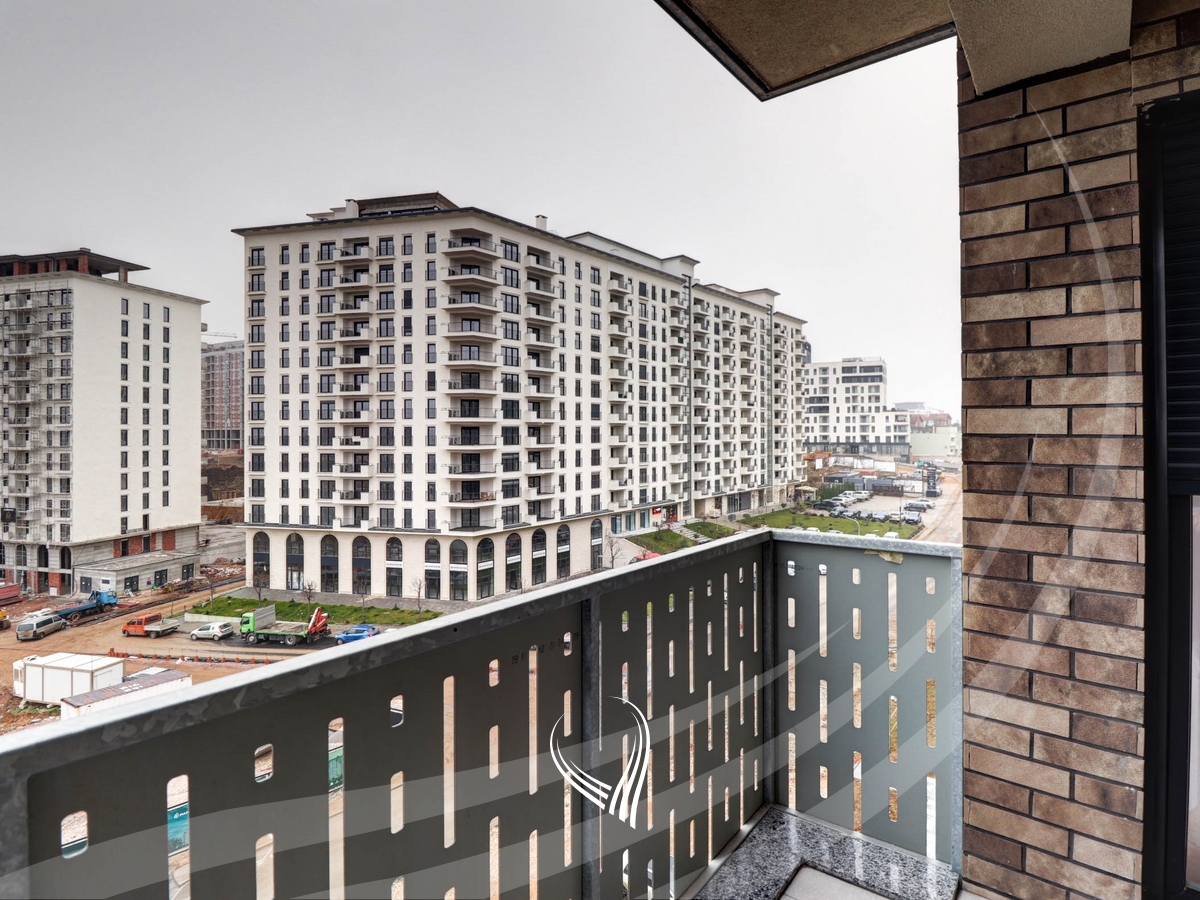 Banesë me qira me 1 dhomë gjumi në lagjen Prishtina e Re8